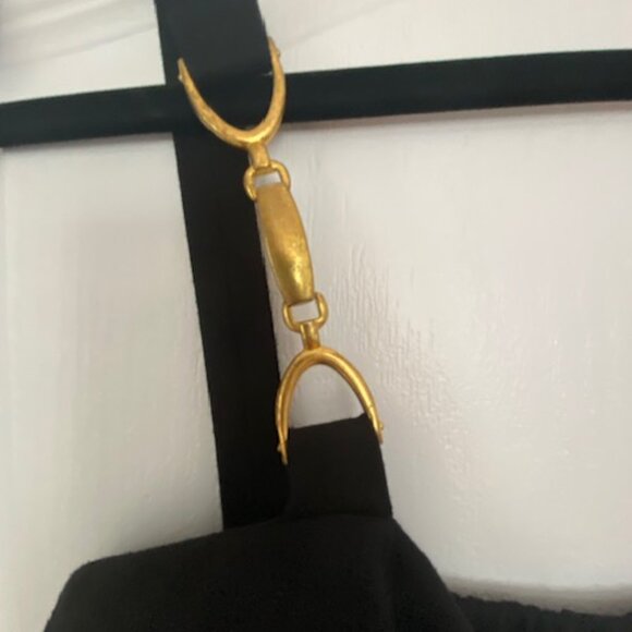 VENUS BLACK DRESS - Picture 5 of 5